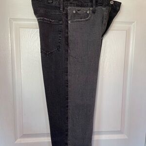 ABERCROMBIE & FITCH ANKLE STRAIGHT